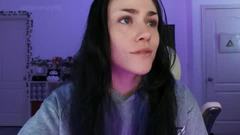 Sadie Renee  online show from October 31, 2025, 12:00 am