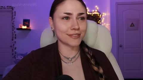 Sadie Renee  online show from March 10, 2026, 12:37 am