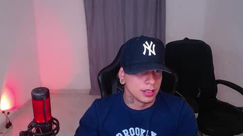 saenz_hotx online show from January 28, 2025, 1:08 am