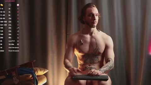 Adam online show from January 26, 2025, 7:21 am