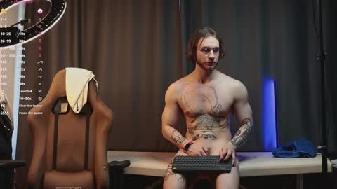 Adam online show from February 5, 2025, 8:43 am