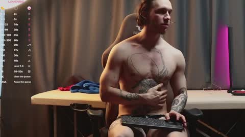 Adam online show from February 7, 2025, 9:05 am