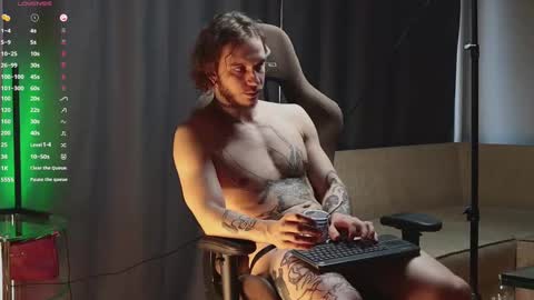 Adam online show from February 11, 2025, 8:48 am