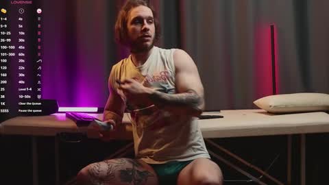 Adam online show from February 14, 2025, 5:30 am