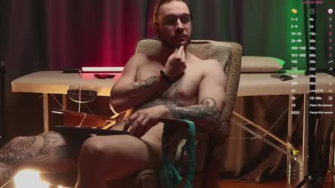 Adam online show from February 22, 2025, 3:12 am