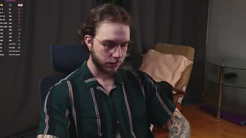 Adam online show from October 8, 2025, 3:59 am