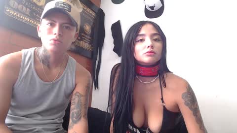 Sahara y Thiago online show from December 27, 2024, 5:37 pm