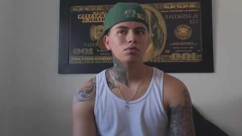 Sahara y Thiago online show from September 24, 2025, 12:52 pm