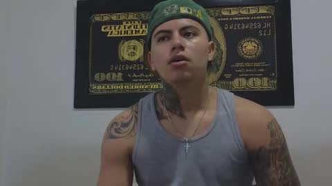 Sahara y Thiago online show from September 29, 2025, 11:04 am