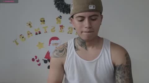 Sahara y Thiago online show from December 21, 2025, 11:17 am