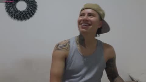 Sahara y Thiago online show from January 6, 2026, 11:25 am