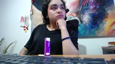 Snapshot of sahory_art chatting on March 5, 2026, 5:03 am sara online show from March 5, 2026, 5:03 am