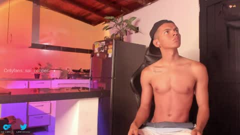 Snapshot of sai_cooper chatting on May 24, 2026, 12:37 am sai online show from May 24, 2026, 12:37 am