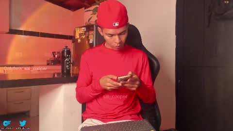 Snapshot of sai_cooper chatting on June 10, 2026, 12:00 am sai online show from June 10, 2026, 12:00 am