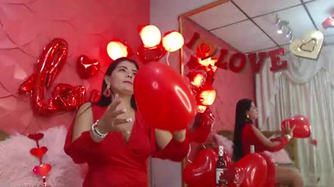 Snapshot of sailontyns chatting on February 14, 2025, 3:58 pm Sailon online show from February 14, 2025, 3:58 pm