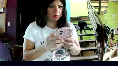 ruby  chocoholic cakeholic coffeeholic cookieholic online show from January 9, 2026, 10:22 pm