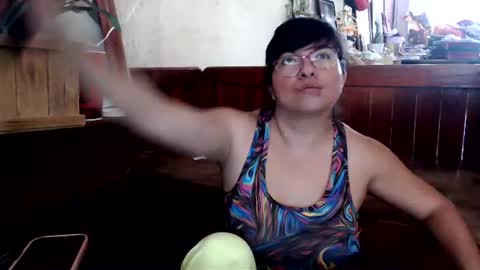 Snapshot of sailor_ruby7 chatting on June 23, 2026, 9:46 pm ruby chocoholic cakeholic coffeeholic cookieholic online show from June 23, 2026, 9:46 pm