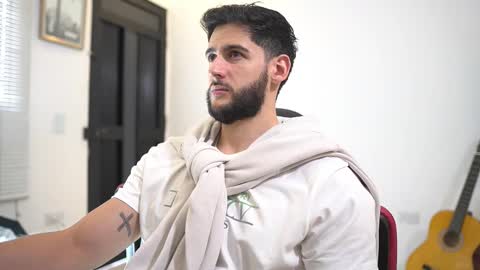 saimon  online show from January 12, 2026, 7:30 pm