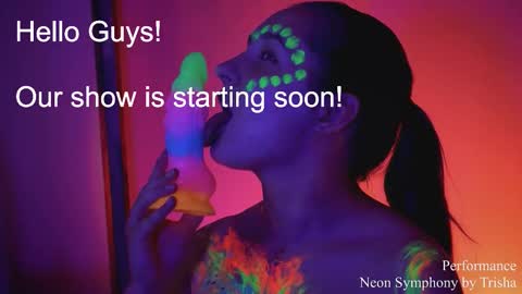 saint__vicious online show from October 22, 2025, 7:57 pm