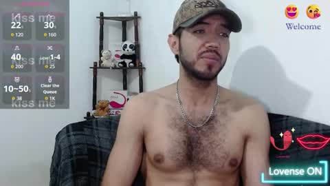 Saint Castle online show from September 19, 2025, 2:13 am