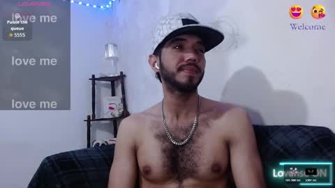 Saint Castle online show from January 13, 2026, 2:06 am