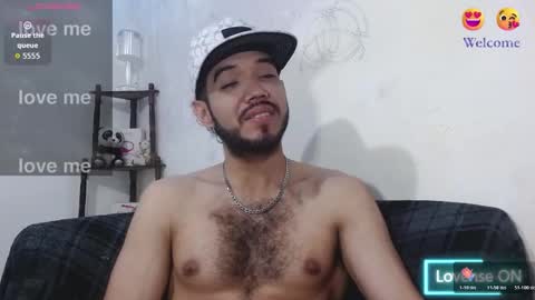 Saint Castle online show from February 9, 2026, 4:38 am