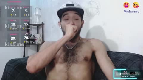 Saint Castle online show from February 14, 2026, 4:09 am