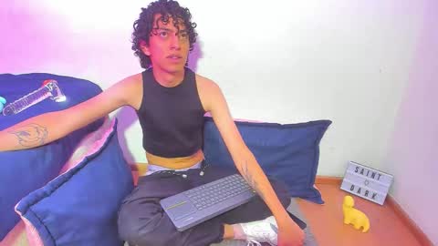 saint_dark online show from November 28, 2025, 1:47 pm