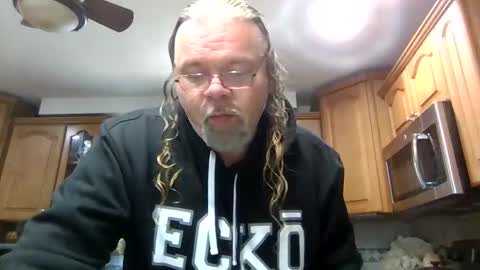 saintbeenadick online show from April 8, 2026, 2:06 pm