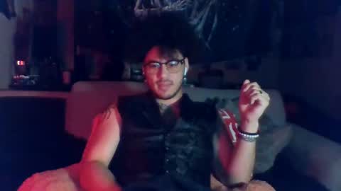 Snapshot of saintscurse chatting on March 2, 2025, 7:43 am Saintscurse online show from March 2, 2025, 7:43 am