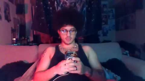 Snapshot of saintscurse chatting on March 6, 2025, 4:30 am Saintscurse online show from March 6, 2025, 4:30 am