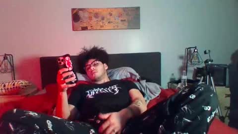 Snapshot of saintscurse chatting on March 9, 2025, 5:44 am Saintscurse online show from March 9, 2025, 5:44 am