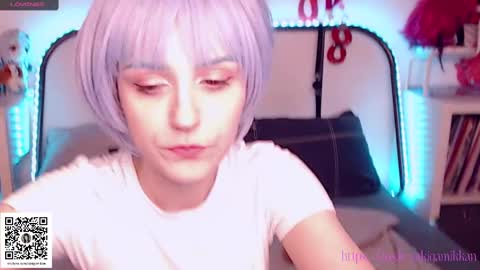 Snapshot of sakigamikan chatting on January 27, 2025, 7:46 pm Kanra online show from January 27, 2025, 7:46 pm