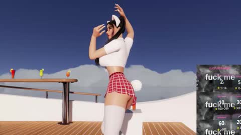 Snapshot of sakura__cute chatting on February 10, 2026, 1:32 am sara online show from February 10, 2026, 1:32 am