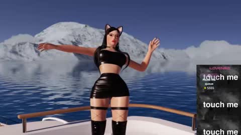 Snapshot of sakura__cute chatting on February 11, 2026, 2:05 am sara online show from February 11, 2026, 2:05 am