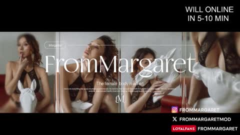 Margarita online show from September 16, 2025, 11:55 am