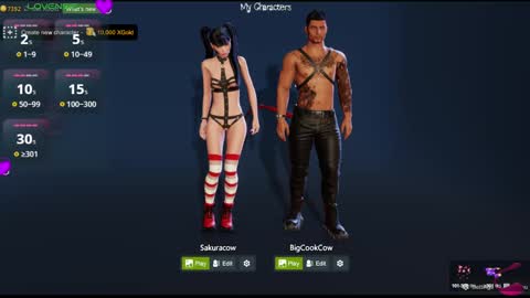 Snapshot of sakuracow chatting on December 18, 2024, 11:24 am SAKURA COW online show from December 18, 2024, 11:24 am