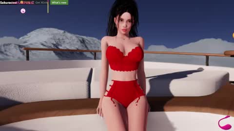 Snapshot of sakuracow chatting on February 28, 2025, 2:42 am SAKURA COW online show from February 28, 2025, 2:42 am