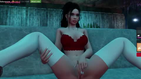 Snapshot of sakuracow chatting on March 4, 2025, 1:34 am SAKURA COW online show from March 4, 2025, 1:34 am