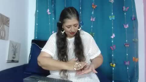 salamandra_franco online show from July 11, 2026, 1:25 pm
