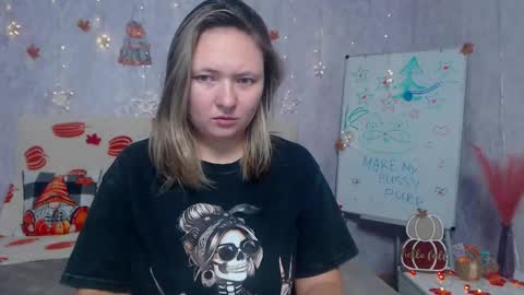 Sally online show from December 2, 2025, 7:09 pm