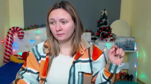 Snapshot of sallyverda chatting on December 20, 2025, 6:59 pm Sally online show from December 20, 2025, 6:59 pm