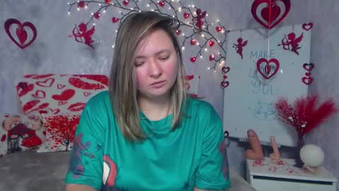 Snapshot of sallyverda chatting on February 3, 2026, 6:57 pm Sally online show from February 3, 2026, 6:57 pm