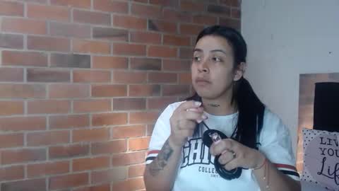 Snapshot of salome__hills chatting on December 16, 2025, 5:40 pm online show from December 16, 2025, 5:40 pm