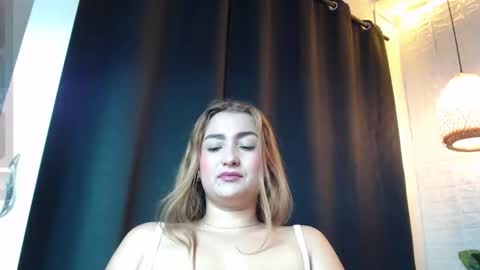 SALOME online show from September 25, 2025, 1:48 pm