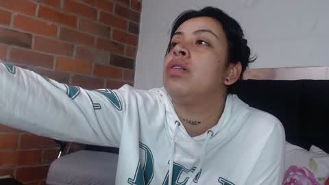 Snapshot of salome__palmer chatting on February 7, 2025, 5:40 pm online show from February 7, 2025, 5:40 pm