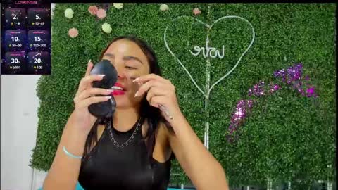 salome online show from March 9, 2025, 9:14 pm