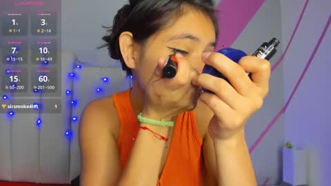 Snapshot of salome_rouse chatting on November 15, 2025, 12:34 pm Salome Rose online show from November 15, 2025, 12:34 pm