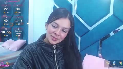 salome saen online show from April 17, 2026, 1:36 pm