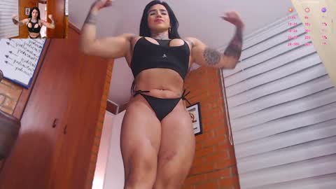 Snapshot of salome_sw chatting on April 20, 2026, 7:15 pm SAMANTHA online show from April 20, 2026, 7:15 pm